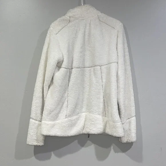 Burton dry ride fleece jacket - Picture 5 of 6